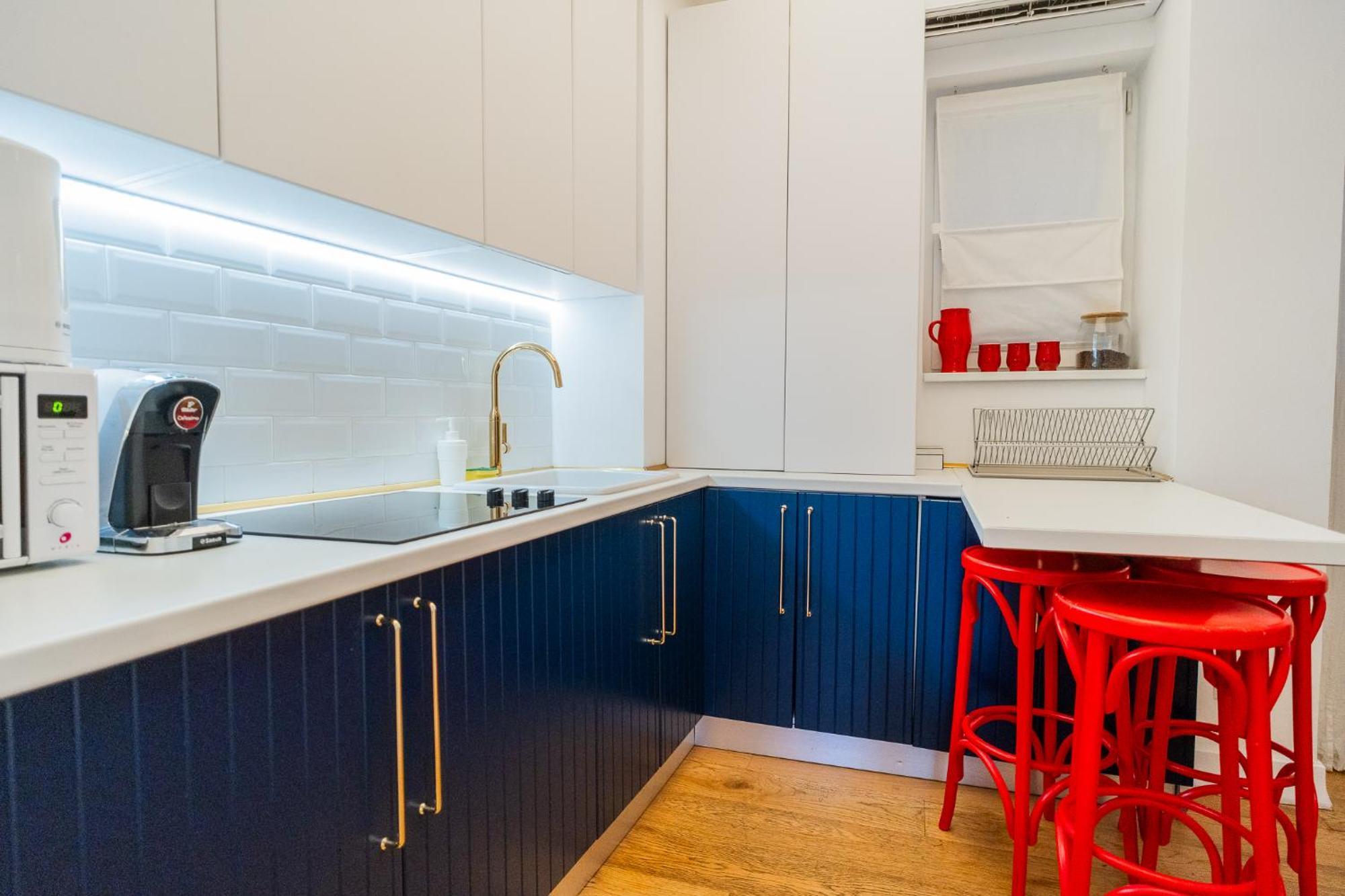 Apartment Boutique Cismigiu - High-end & Location Bukarest