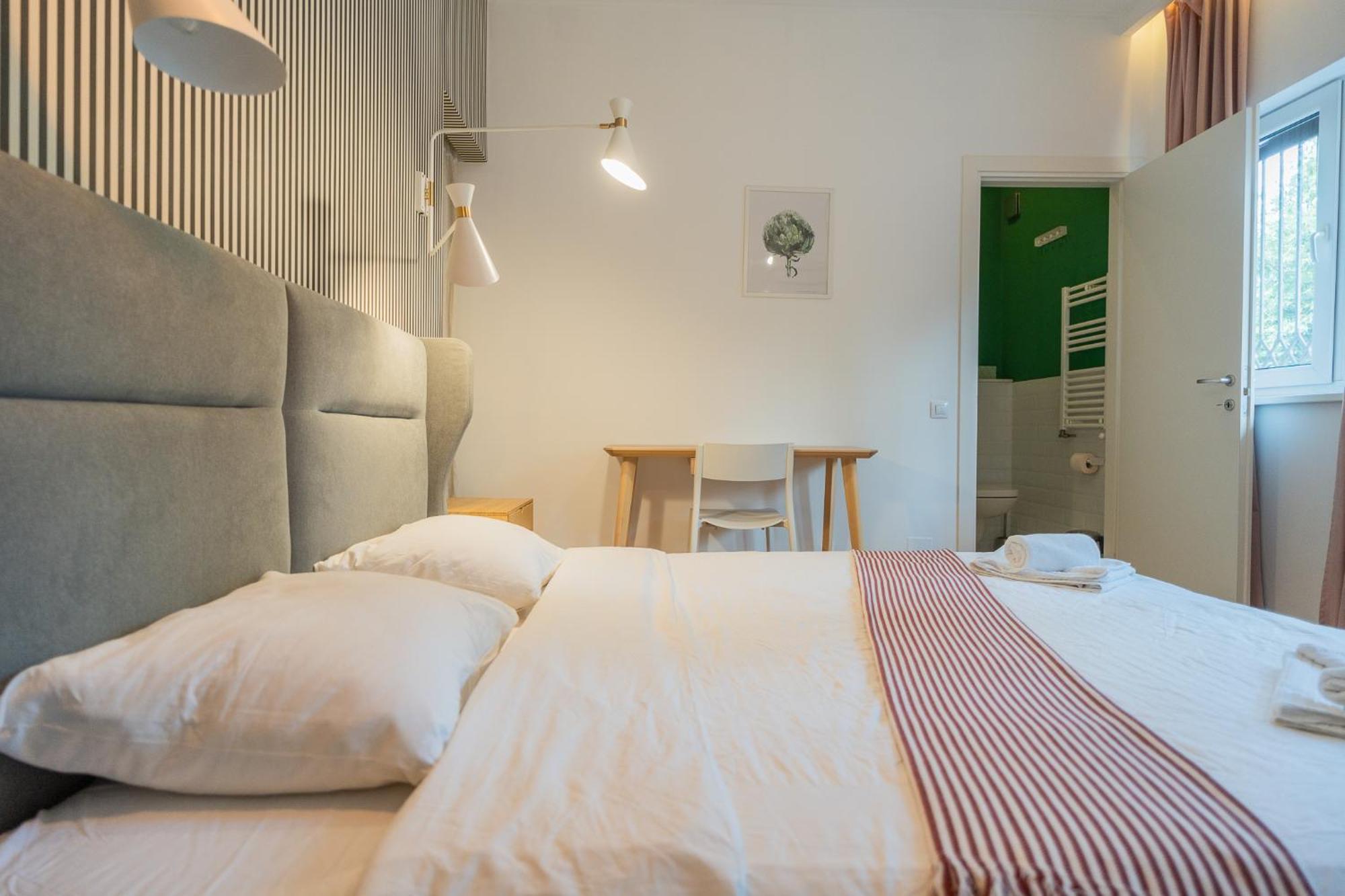 Apartment Boutique Cismigiu - High-end & Location Bukarest